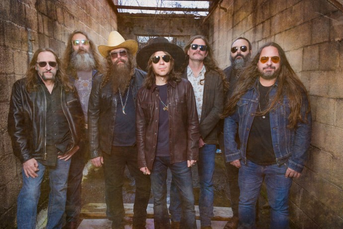 Barley Arts - I Blackberry Smoke rinviano il tour, il concerto a Milano si sposta al 7 marzo 2023